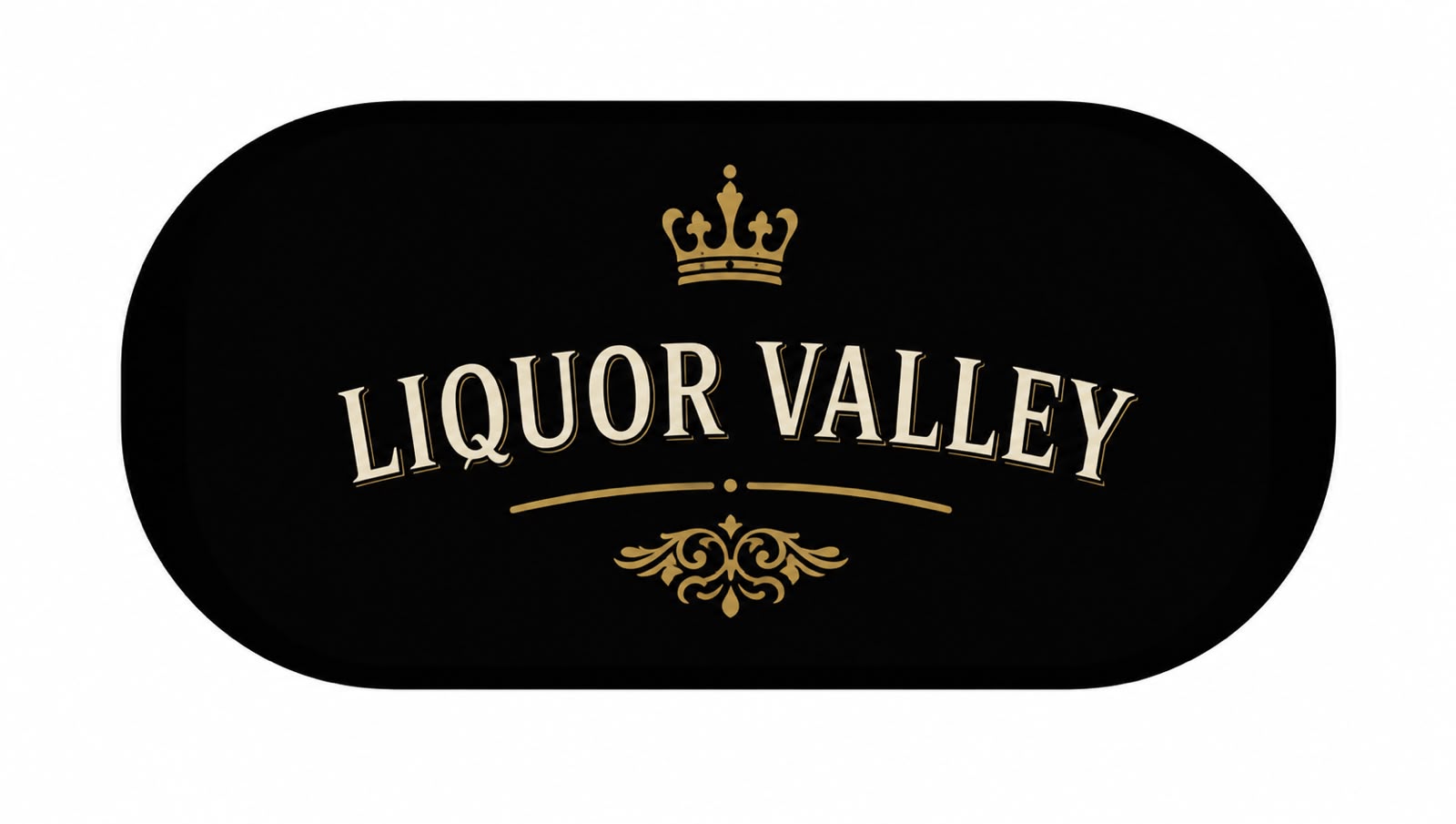 Liquors Vally Logo